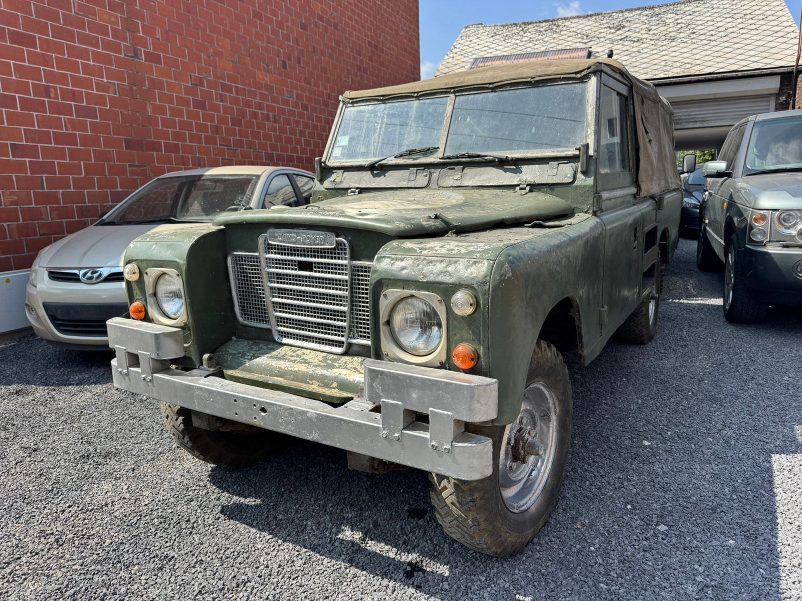 Land rover  Essence  109, Achat, Entreprise, Defender, Essence