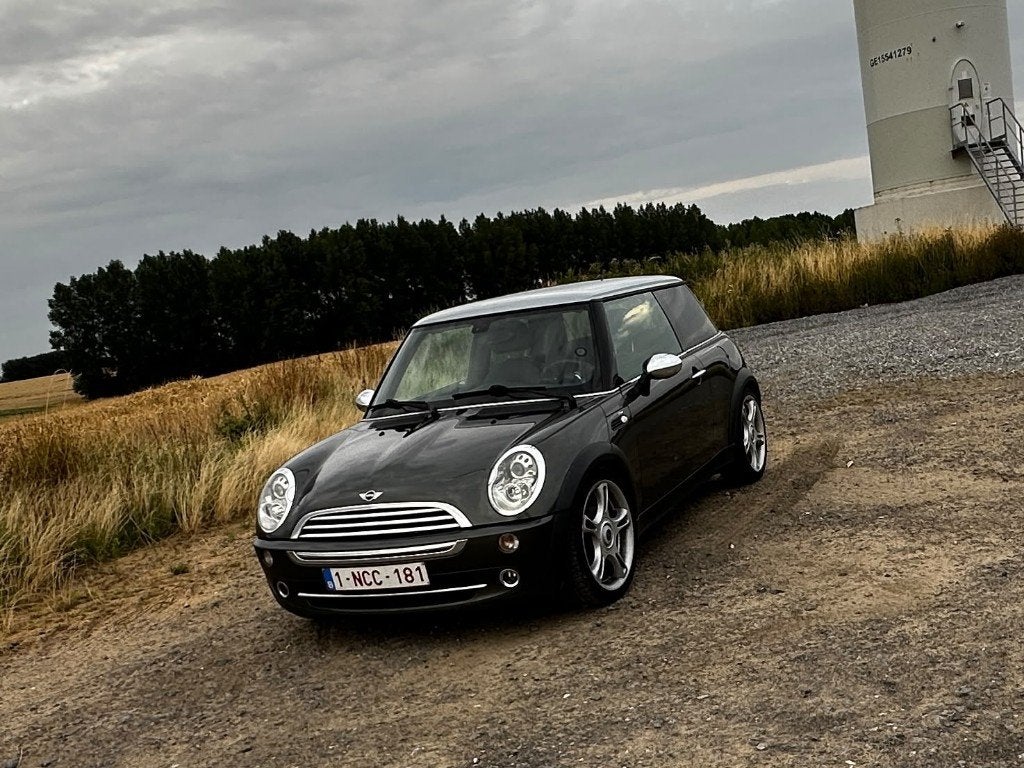 Mini Cooper Park Lane 2005 – Automatique, Autos, Cuir, Achat, Vitres électriques, Automatique