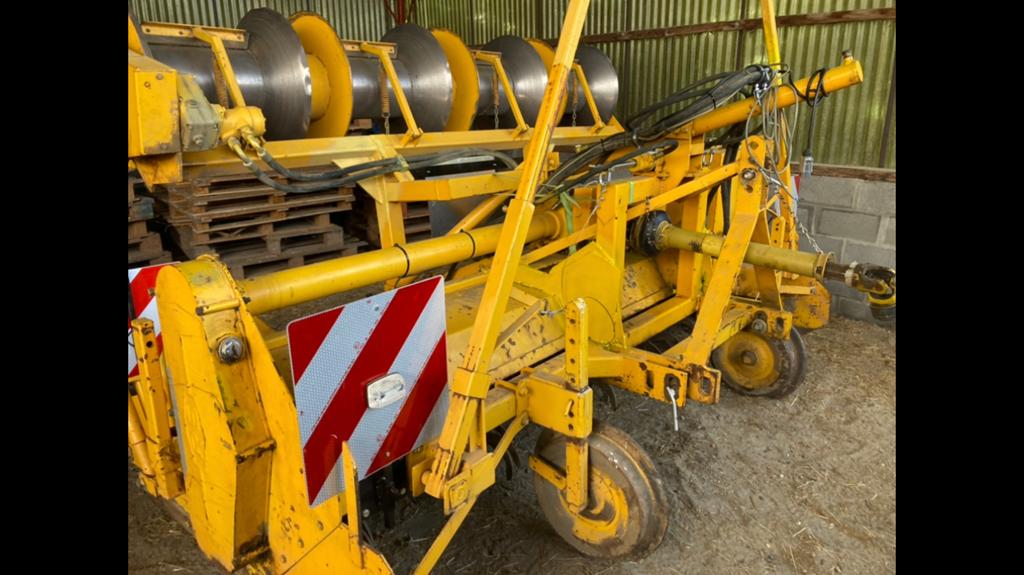 Landbouwmateriaal, Articles professionnels, Articles professionnels Autre, Enlèvement