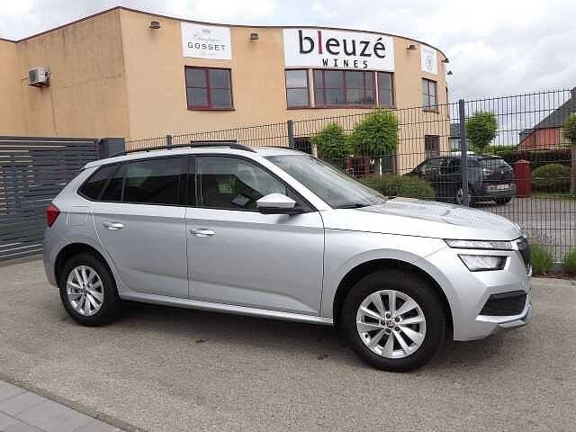 SKODA Kamiq 1.0 TSI DSG Style, Autos, Achat, Euro 6, Entreprise, 5 places
