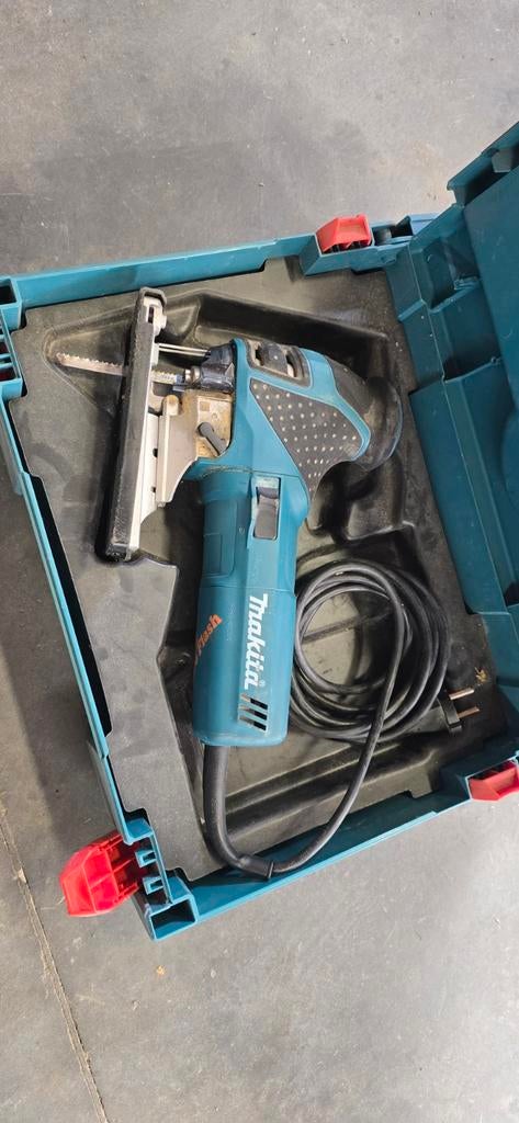 Puzzle Makita 4351FCT, Enlèvement