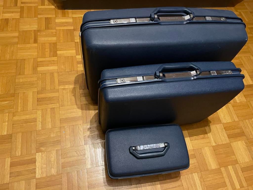 Samsonite, Ophalen, Gebruikt, Hard kunststof