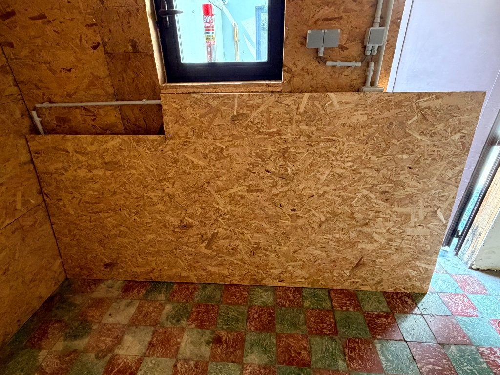 OSB Platen (Gratis), Ophalen, Zo goed als nieuw, Overige typen