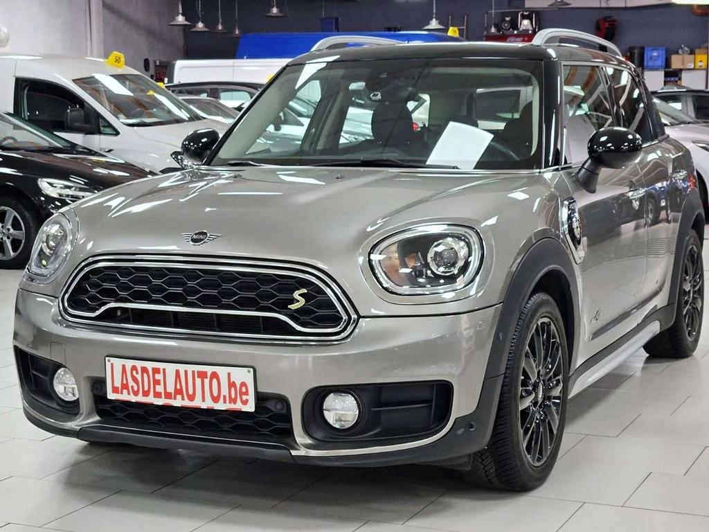 MINI Countryman Cooper SE 1.5i Hybrid PHEV E ALL4 Boîte Aut, Argent ou Gris, Achat, Cruise Control, Euro 6