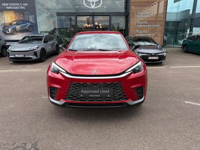 Lexus LBX Elegant, Automaat, 91 pk, LBX, 67 kW