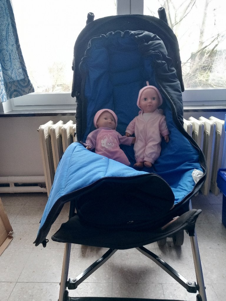 Gerief kindjes en baby's, Kinderen en Baby's, Ophalen