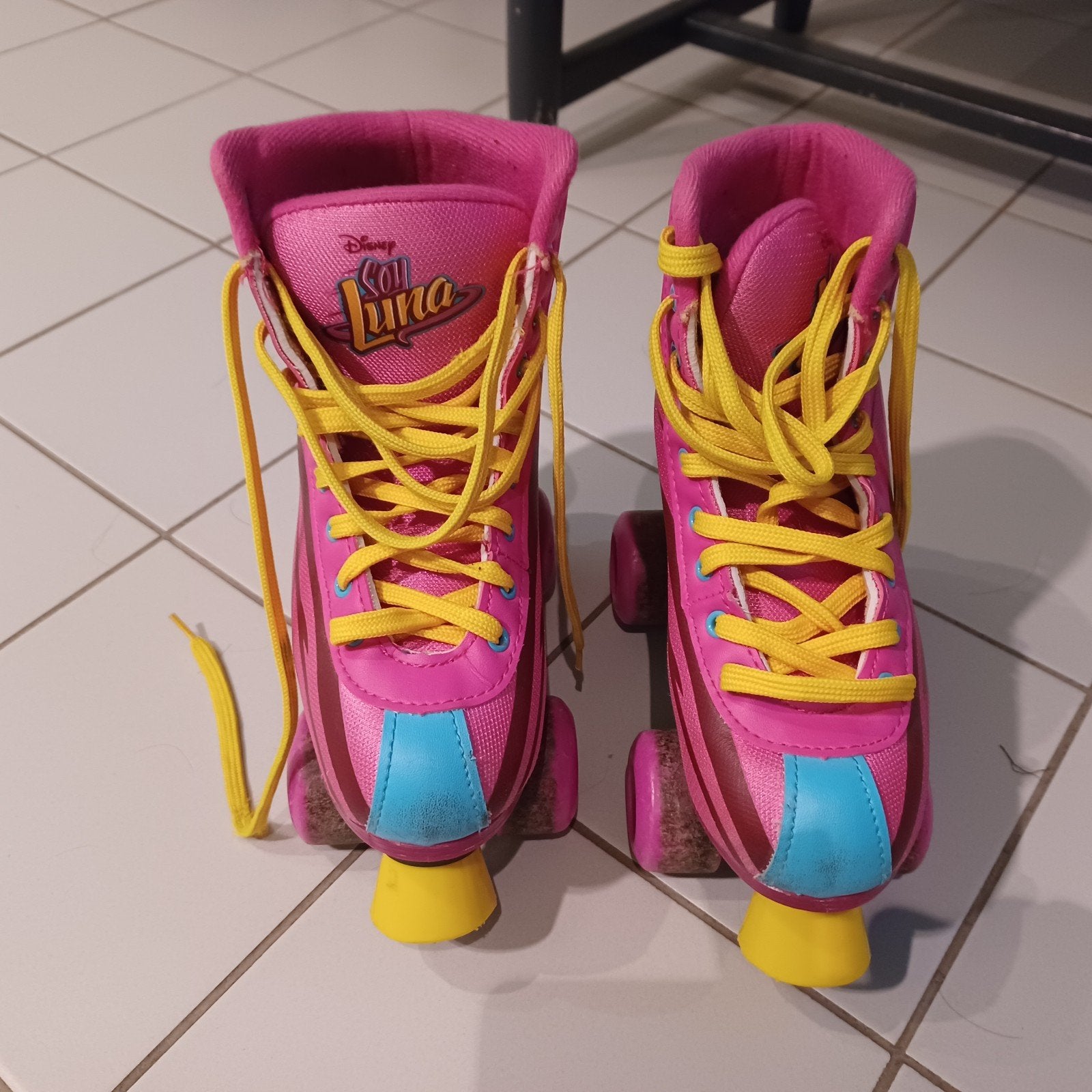 Roller skaters, Caravans en Kamperen, Ophalen