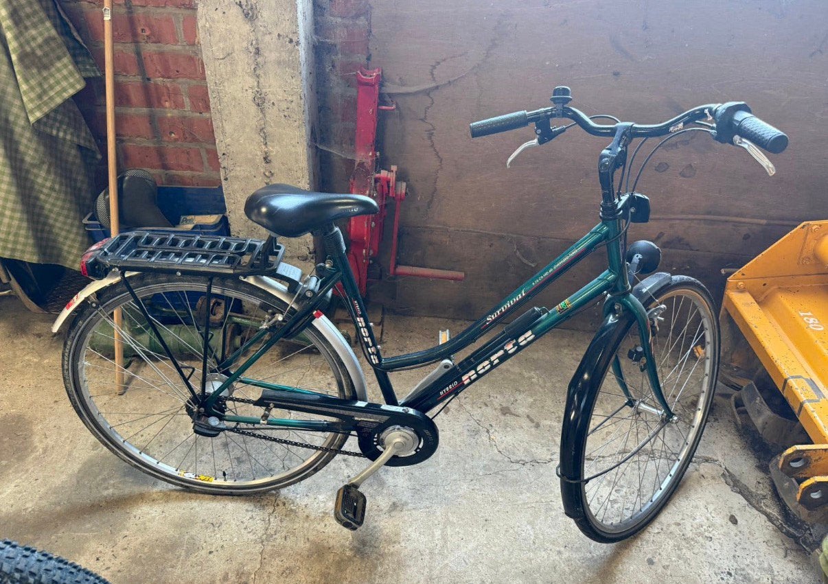 Damesfiets norta, Enlèvement, Comme neuf
