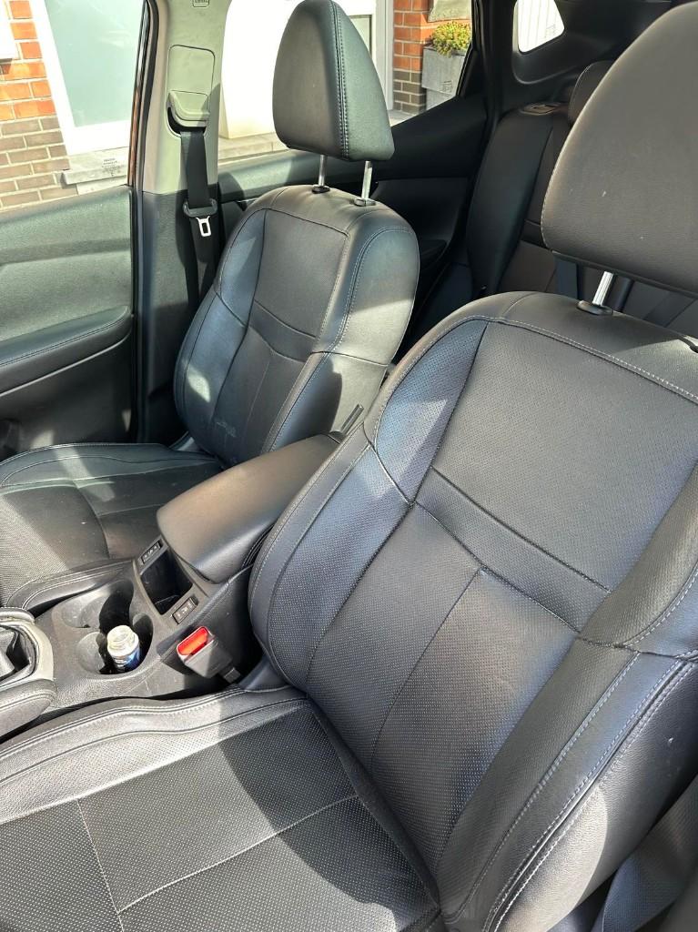 nissan  qashqai 2016 diesel 1.5 d  tekna, Cuir, Achat, Boîte manuelle, Noir