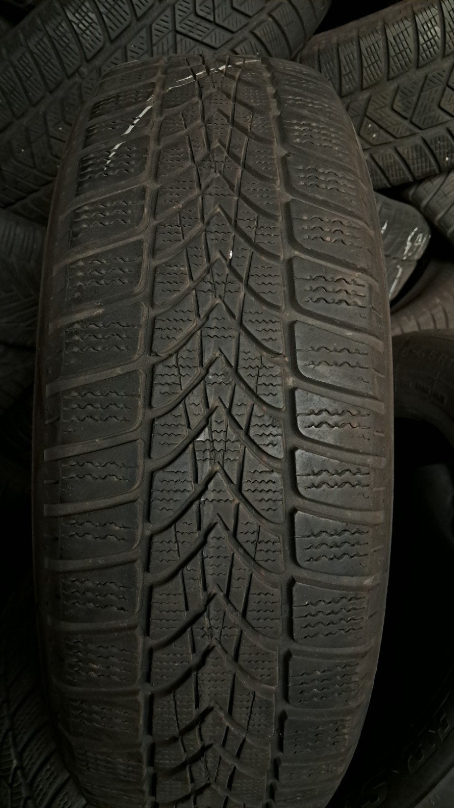 205/65/16 205/65r16 2056516 hiver, Enlèvement, BMW