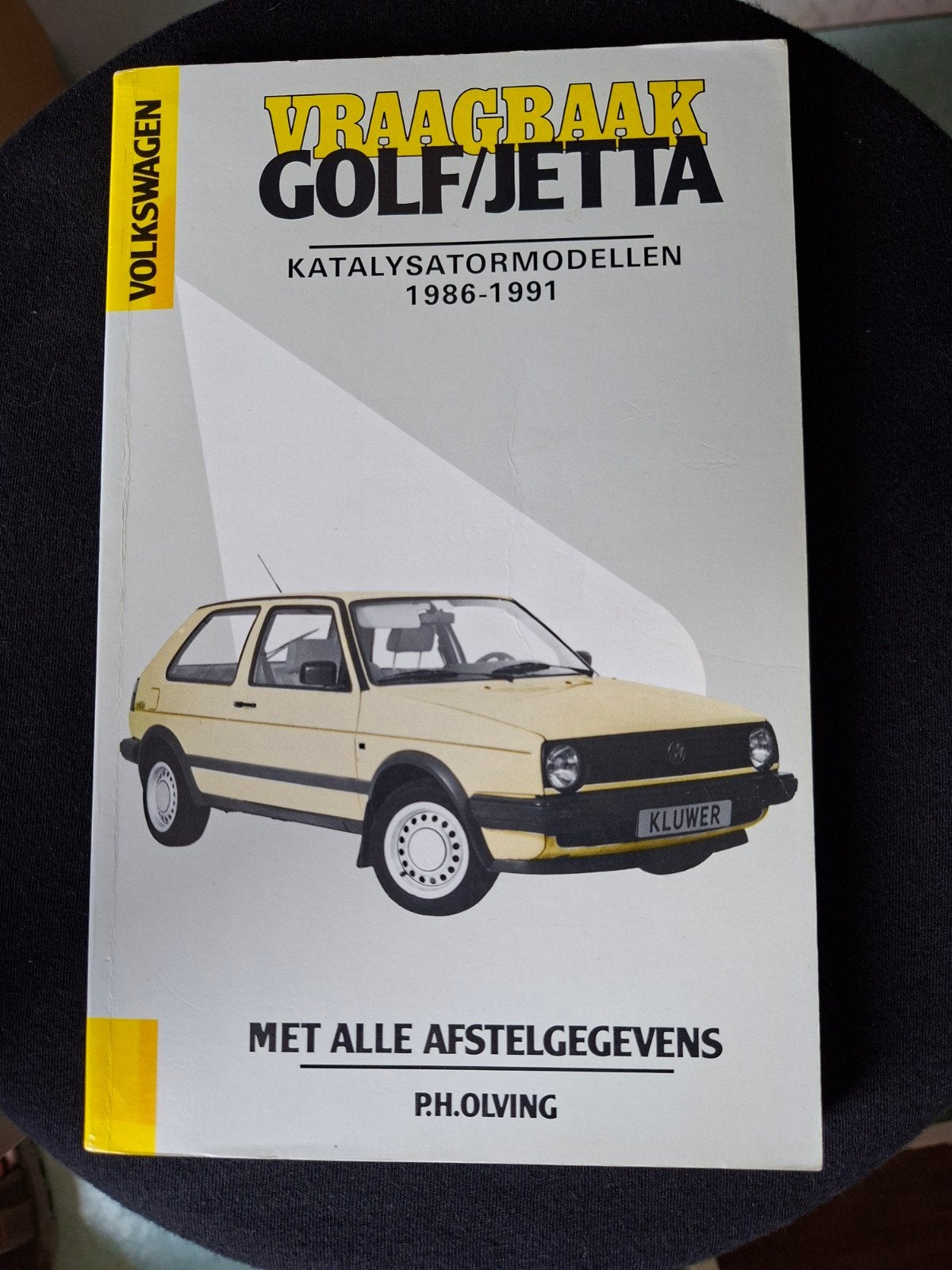 Volkswagen Vw Golf Jetta vraagbaak olving vraagbaak manual, Auto diversen, Handleidingen en Instructieboekjes, Ophalen of Verzenden