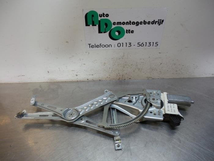 Mécanique vitre 4portes avant droite d'un Opel Vectra (Vect, -, Opel, Utilisé, -