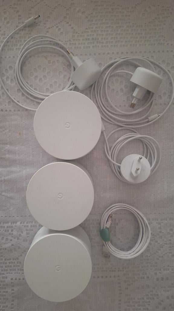 Google mesh wifi