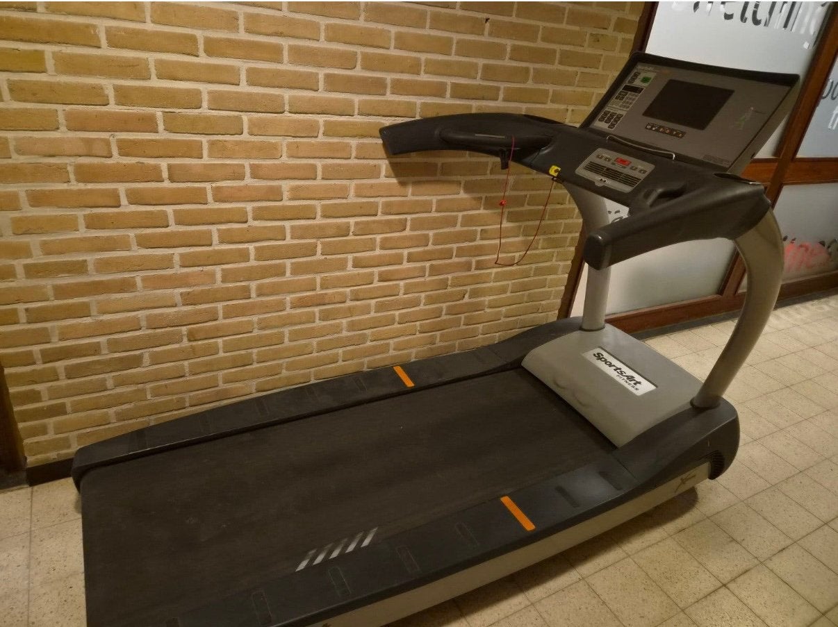TAPIS ROULANT D'ART SPORTIF, Enlèvement, Comme neuf