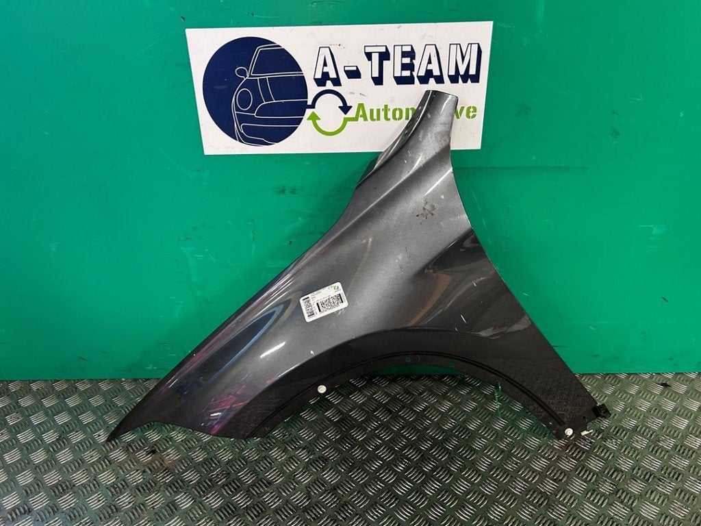 SPATBORD LINKS VOOR BMW X1 (F48) (01-2014/06-2022), Auto-onderdelen, Gebruikt, Voor, Spatbord, BMW
