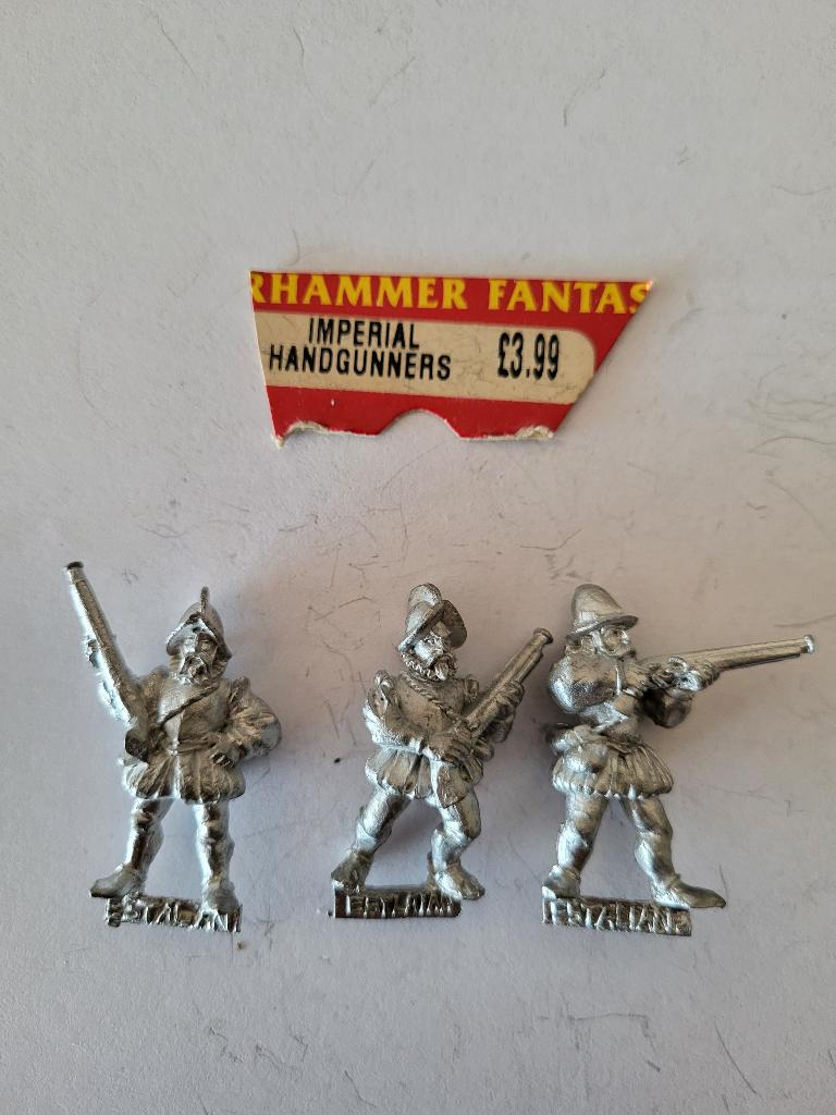 Figurines Warhammer, Hobby en Vrije tijd, Modelbouw | Figuren en Diorama's, Verzenden, Zo goed als nieuw, 1:35 tot 1:50, Figuur of Figuren