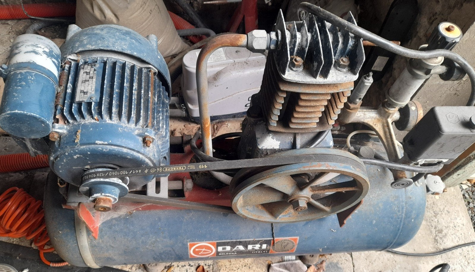 compresseur à air, Bricolage & Construction, Enlèvement