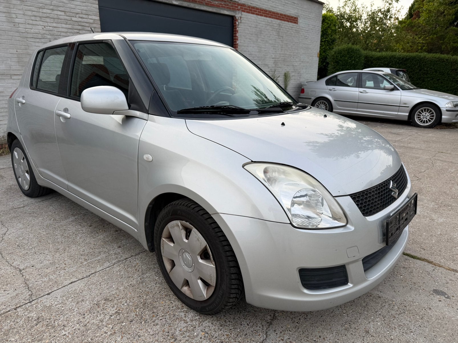 Suzuki Swift 1.3 essence 133.722 km 2007, Autos, Suzuki, Entreprise, Swift, ABS, Essence, Euro 4, Hatchback, 5 portes, Boîte manuelle