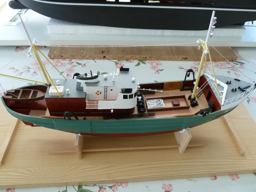 Kotter Z.405 Kamina, Enlèvement, Neuf, 1:32 à 1:50, Autres marques