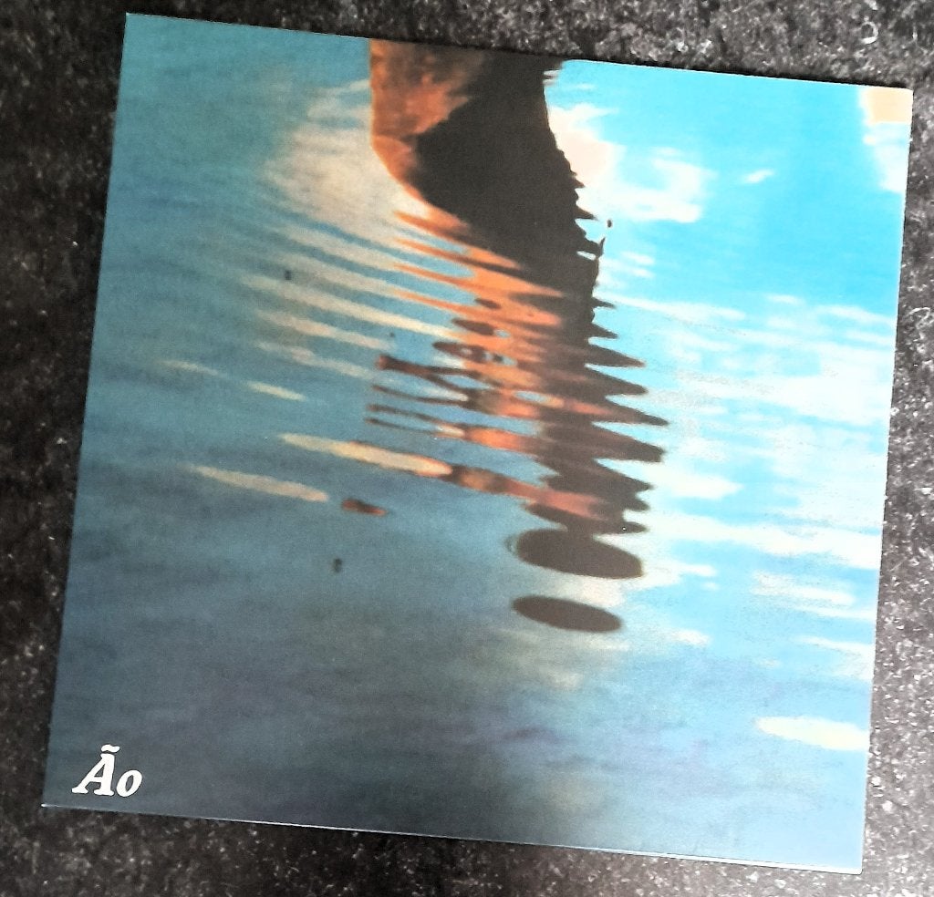 ÃO Mar LP AO Belpop fado, Cd's en Dvd's, LP, Fado, Ophalen of Verzenden, Zo goed als nieuw
