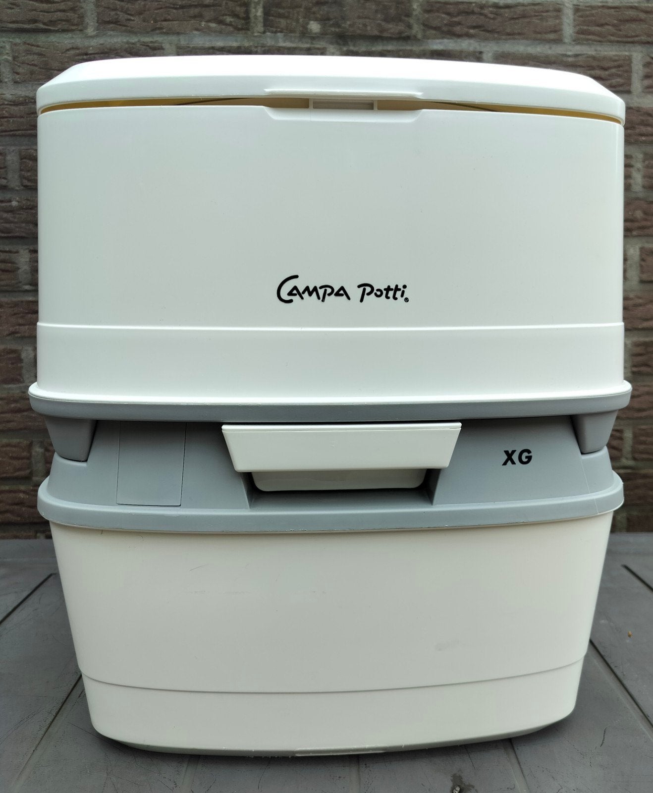 porta potie, Enlèvement, Comme neuf