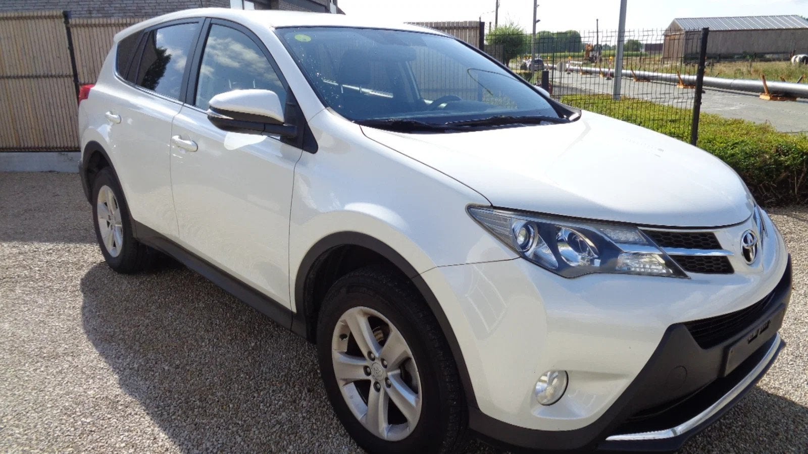 Toyota RAV4 LOUNGE, Autos, Toyota, Cuir, Euro 5, Achat, 5 portes