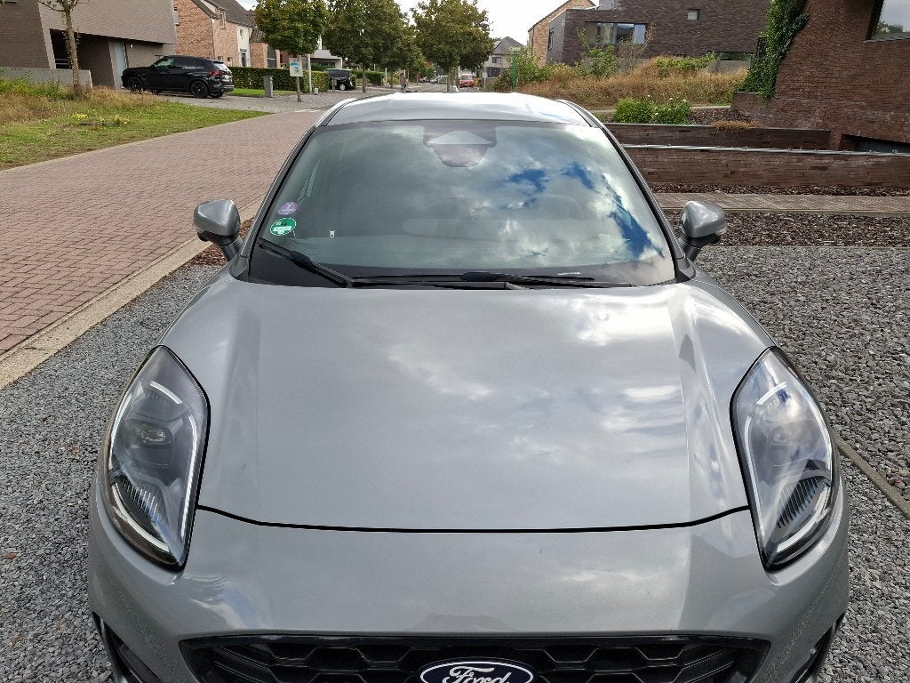 Ford Puma  ST Line X, Argent ou Gris, Achat, Puma, Euro 6