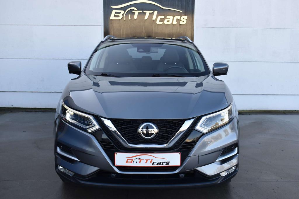 Nissan QASHQAI 1.2 DIG-T Tekna* Zetelverw.* 360 Camera* Trek, Voorwielaandrijving, Gebruikt, 4 cilinders, 116 pk