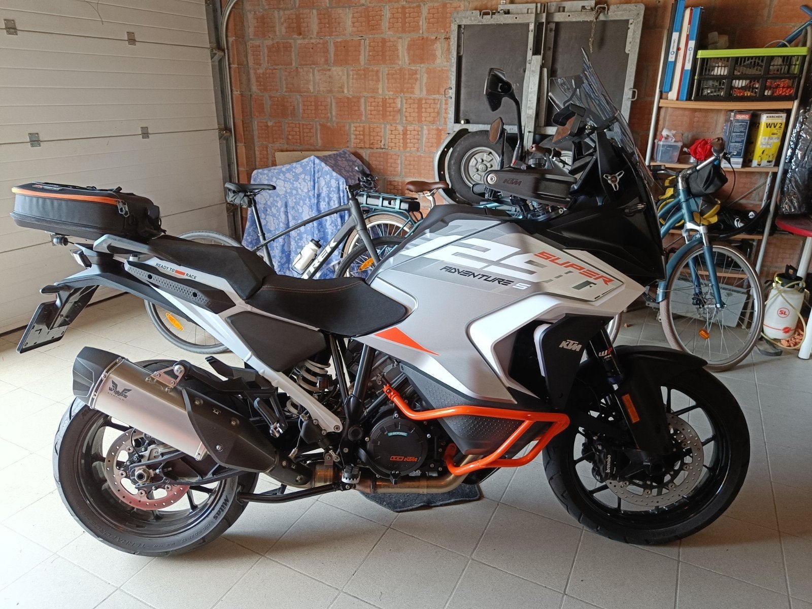 KTM Super Adventure S 2024, Motos, Motos | KTM, Particulier, Sport, Selle chauffante