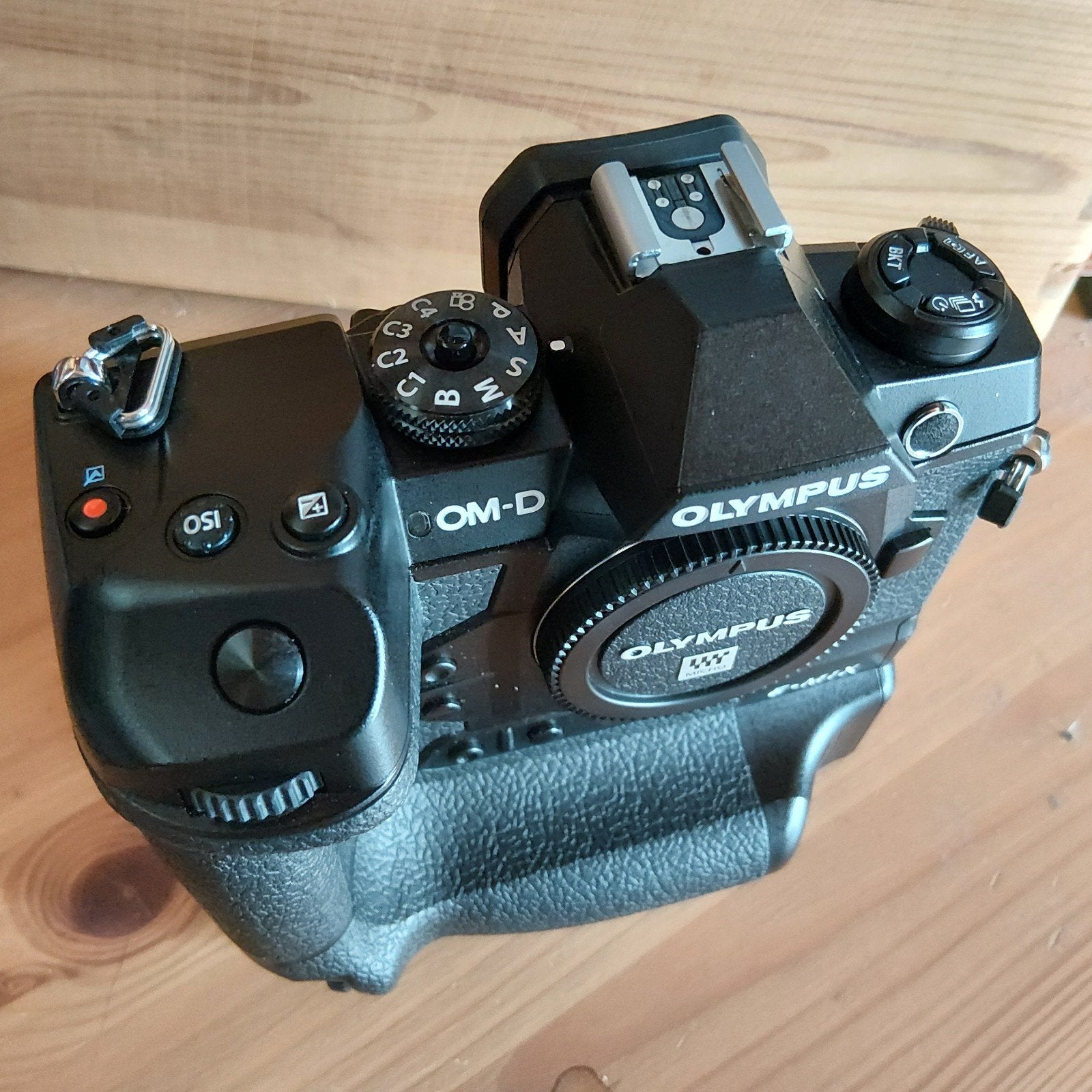 Olympus OM-D  E-M1X body in nieuwstaat, Ophalen of Verzenden, Olympus