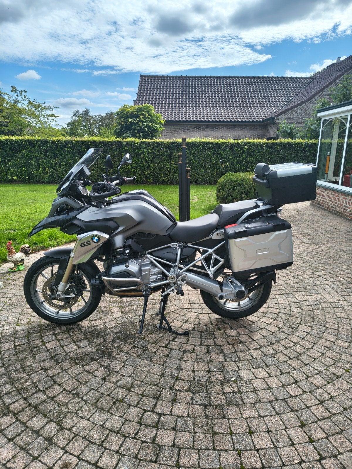 BMW GS 1200 LC, Motoren, Gebruikt, Particulier, Meer dan 35 kW, Handvatverwarming