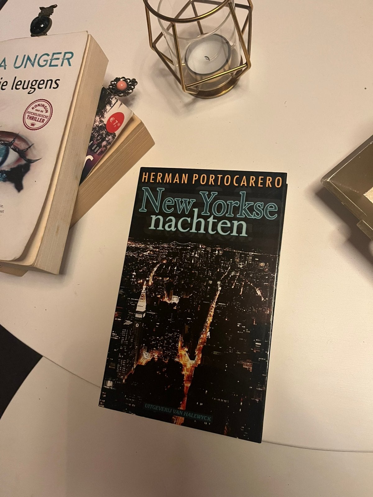 H. Portocarero - New Yorkse nachten, Boeken, Ophalen, H. Portocarero
