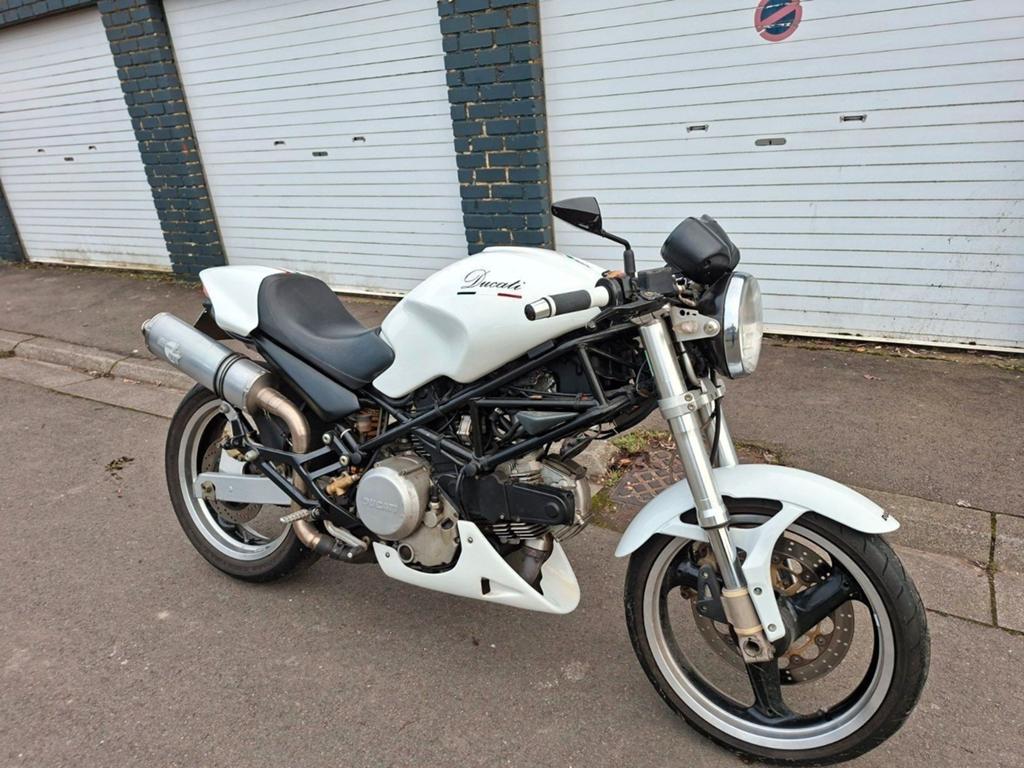 ducati monster 600cc, Motoren, Motoren | Ducati, 2 cilinders, Particulier, 600 cc