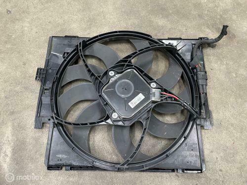 Koelventilator BMW 3-serie Touring F31 LCI 17428641963, Enlèvement ou Envoi, Utilisé, BMW, BMW