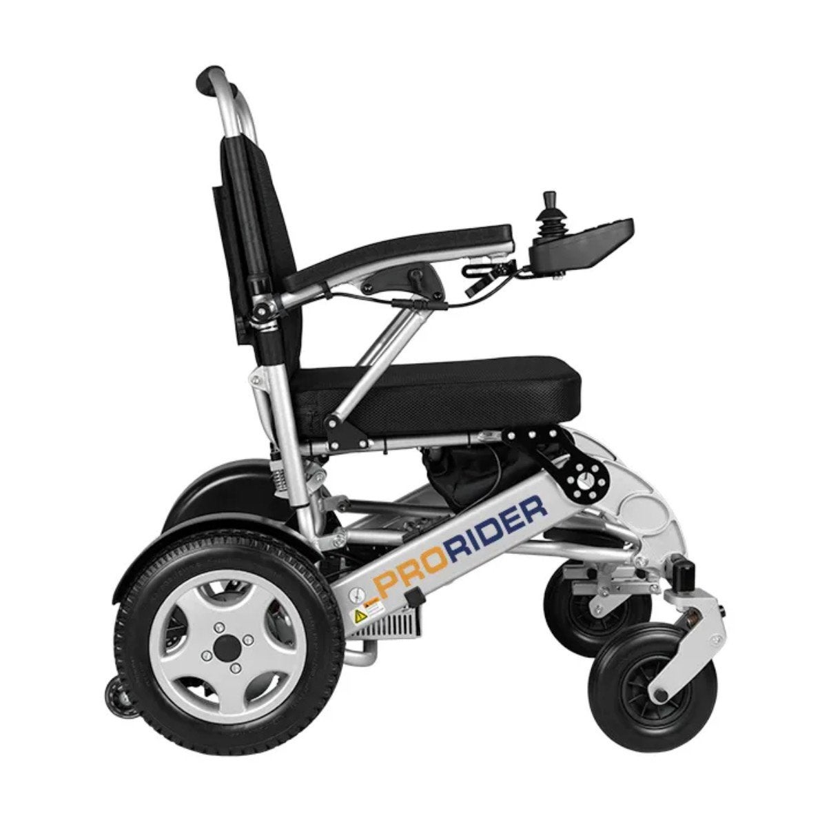 Fauteuil roulant électrique PRORIDER, Divers, Enlèvement, Pliant, Comme neuf, Fauteuil roulant électrique