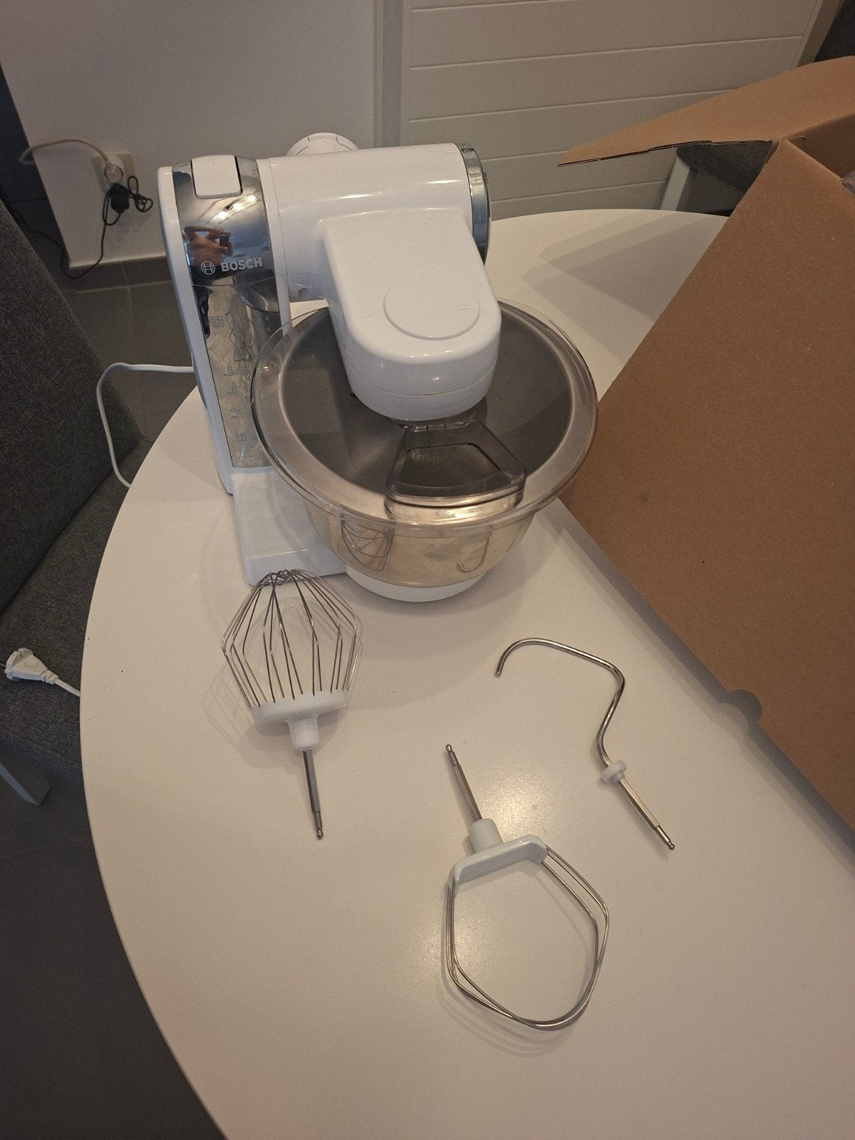 Domo keukenrobot 600 watt, Elektronische apparatuur, Keukenmixers, Ophalen