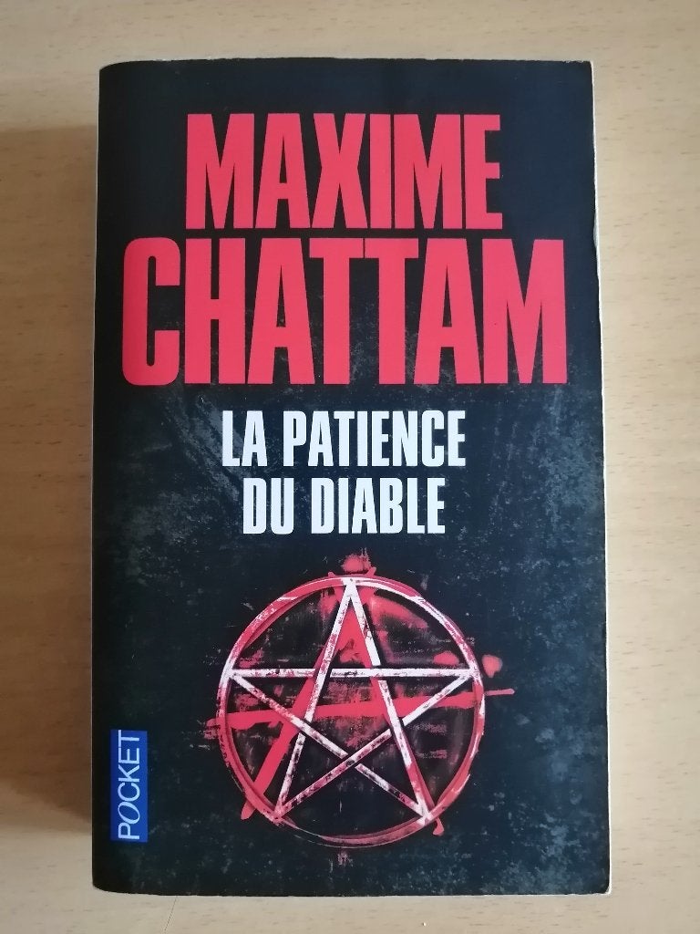 La Patience du diable de Maxime Chattam, Enlèvement ou Envoi