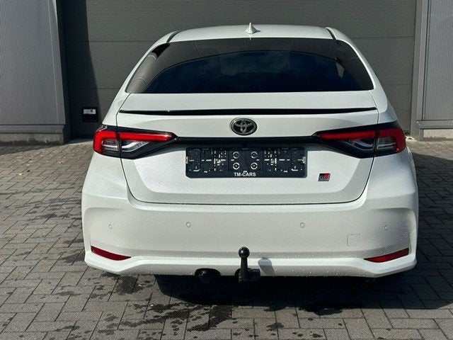 Toyota Corolla GS-line hybride automaat, Entreprise, 72 kW, Noir, Automatique