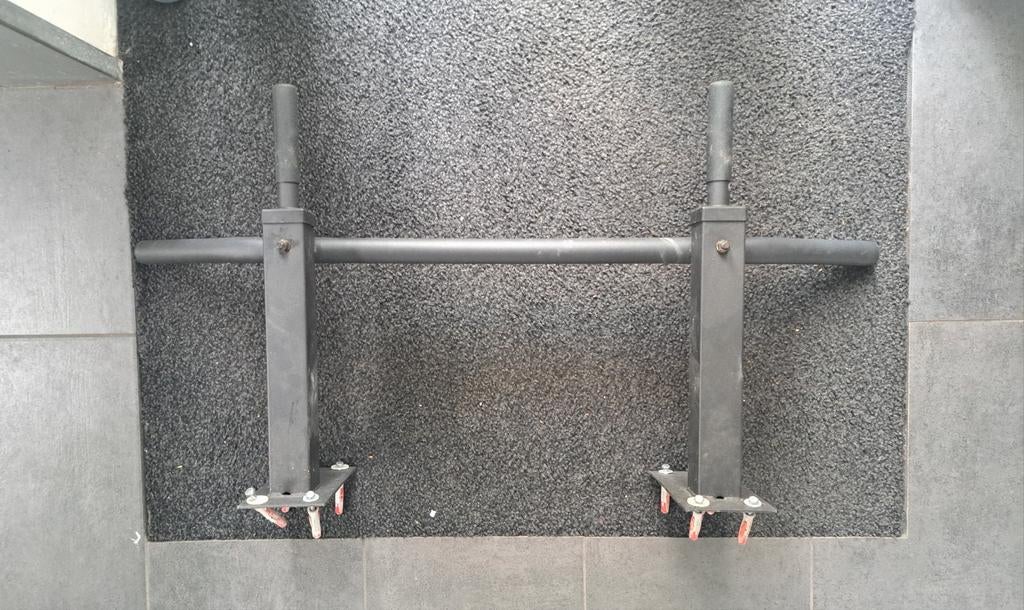 Optrekstang, Sport en Fitness, Ophalen