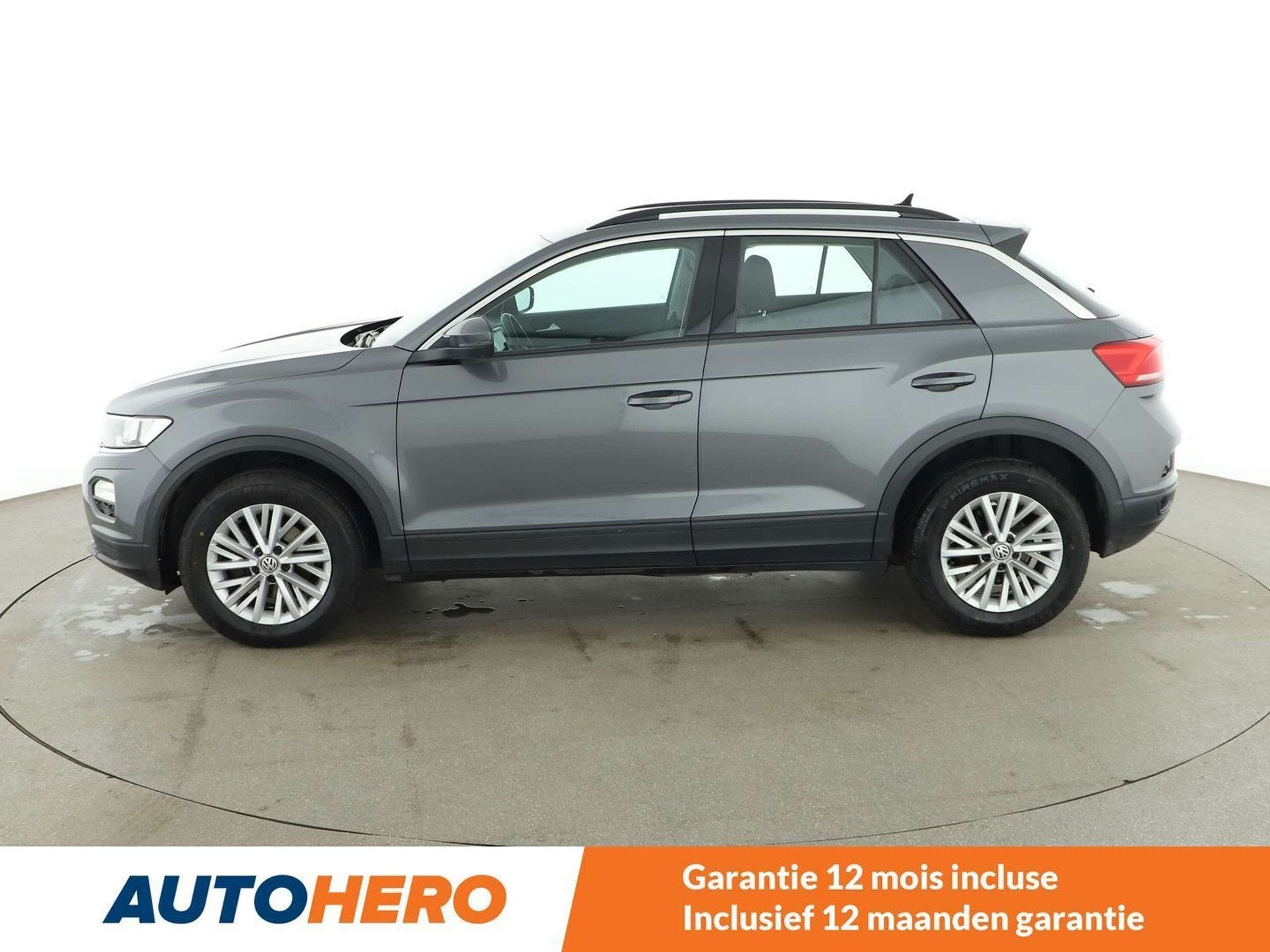 Volkswagen T-Roc 1.0 TSI (bj 2020), Voorwielaandrijving, Stof, Gebruikt, 116 pk