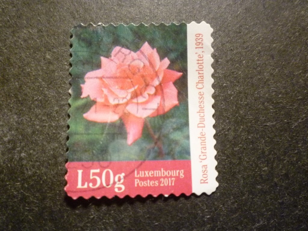 Luxemburg/Luxembourg 2017 Mi 2145(o) Gestempeld/Oblitéré, Envoi, Luxembourg