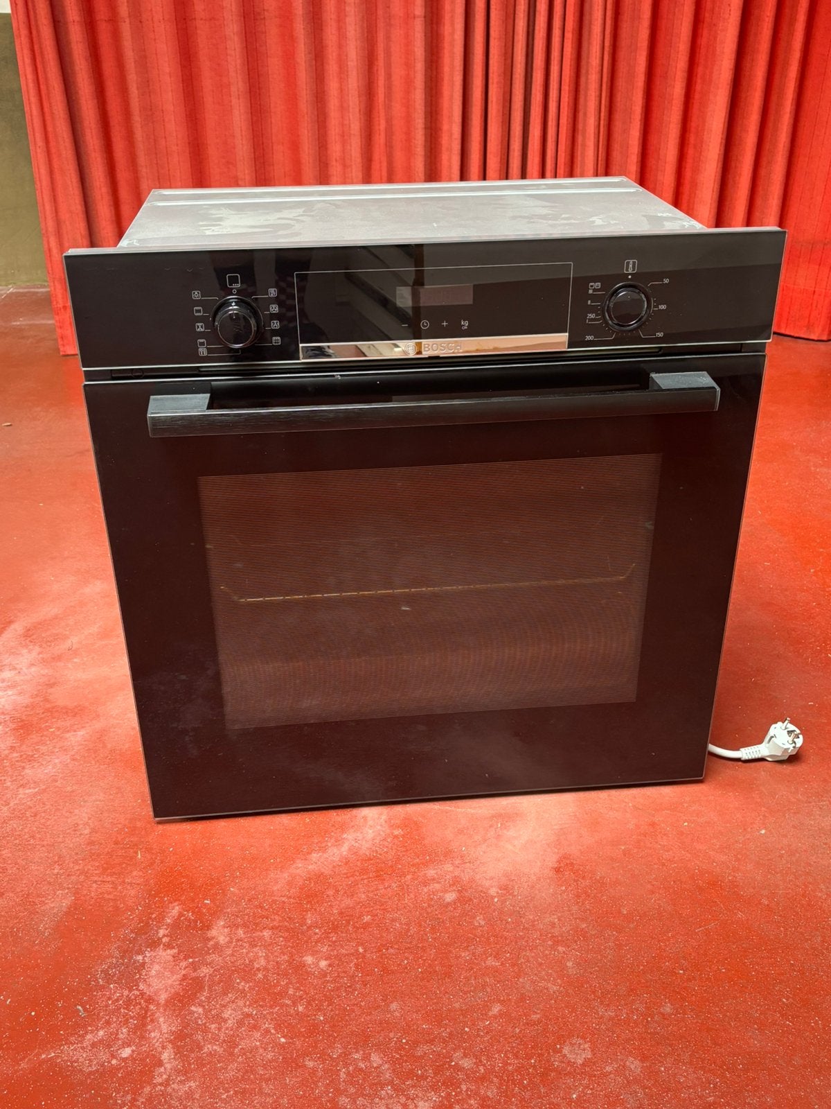 Oven bosch, Elektronische apparatuur, Ovens, Ophalen, Zo goed als nieuw, Bosch, Oven