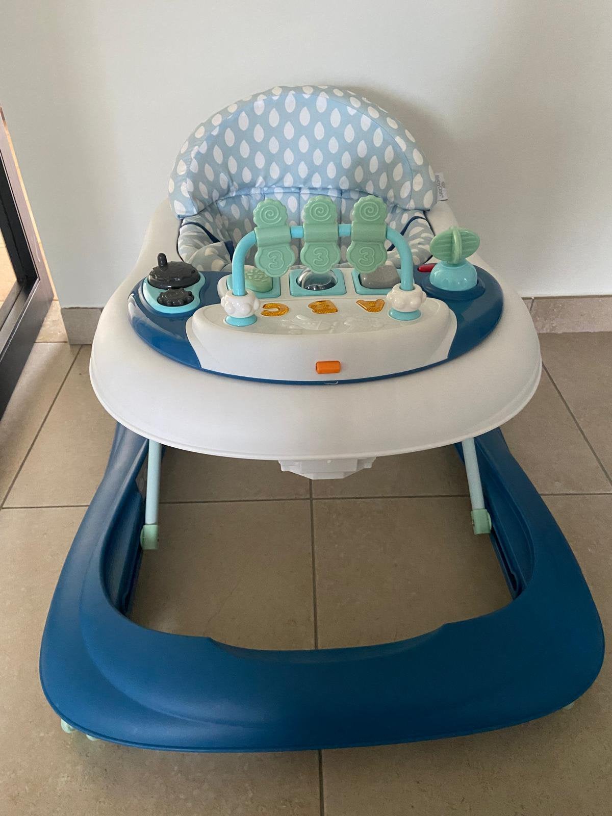 Loopwagen baby, Kinderen en Baby's, Wipstoeltjes, Ophalen, Nieuw