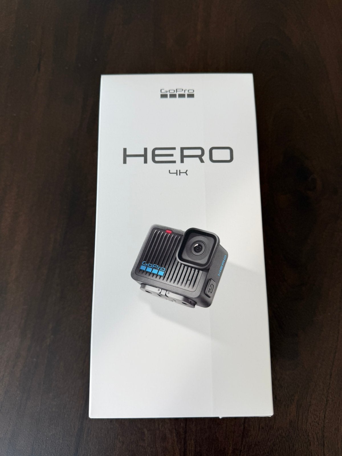 GoPro Hero 4K, Audio, Tv en Foto, Ophalen, Nieuw, GoPro