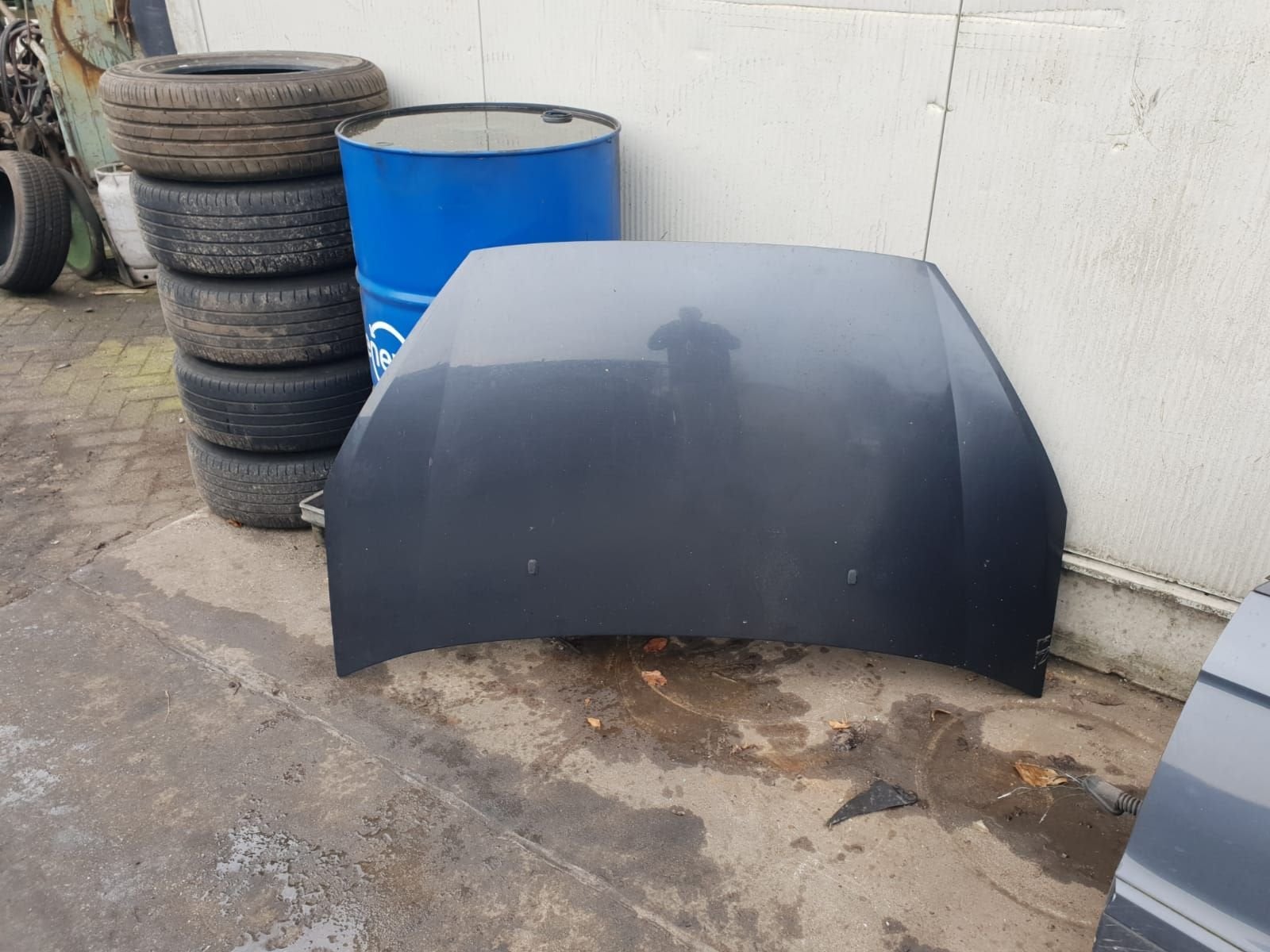 FORD S MAX MOTORKAP BJ 2008, -, Utilisé, -, Capot moteur