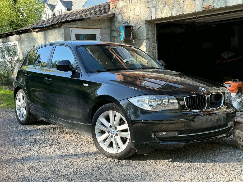 BMW 116 d, Achat, Diesel, Particulier, Série 1