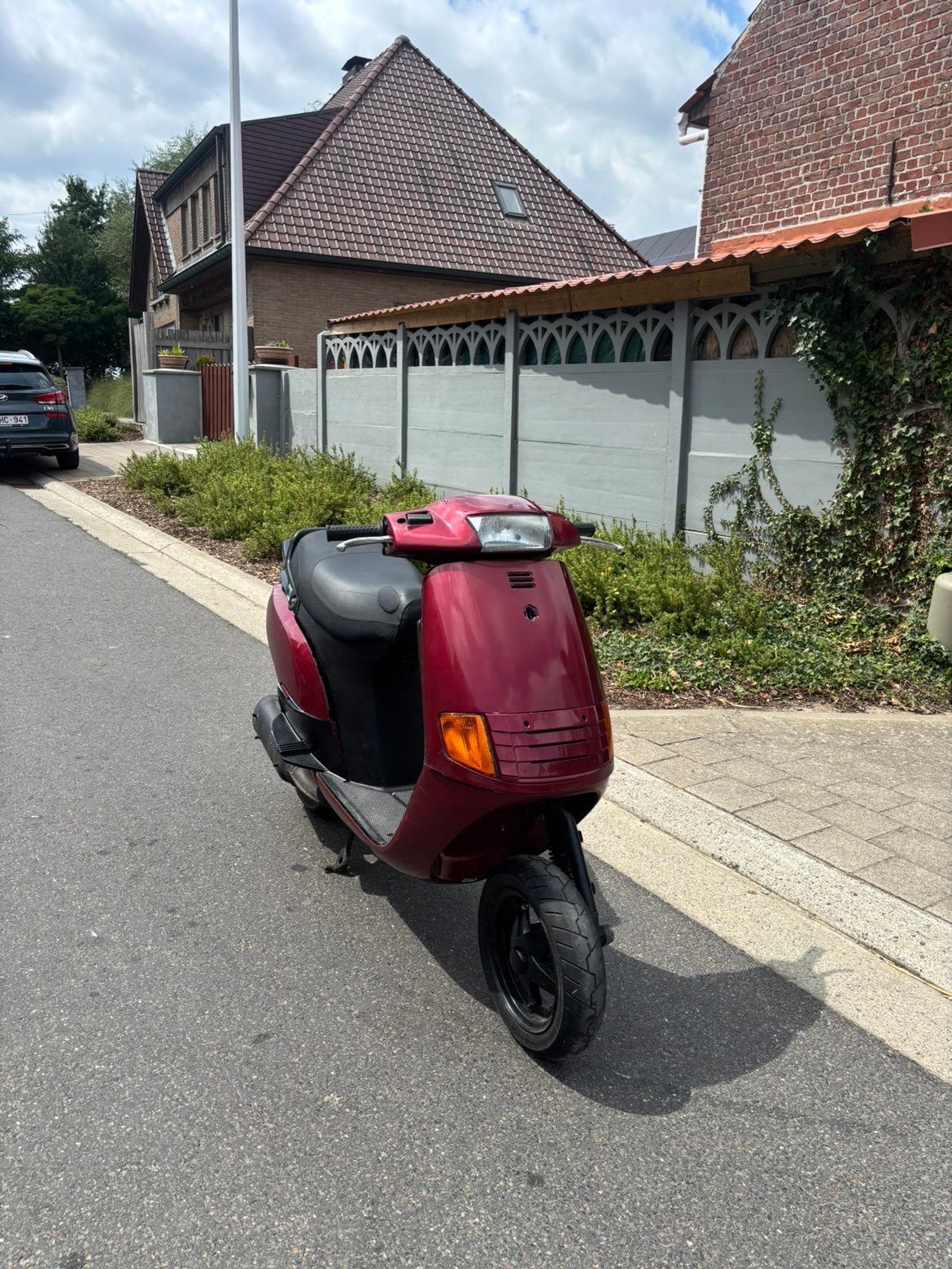 Skipper 180cc, Bedrijf