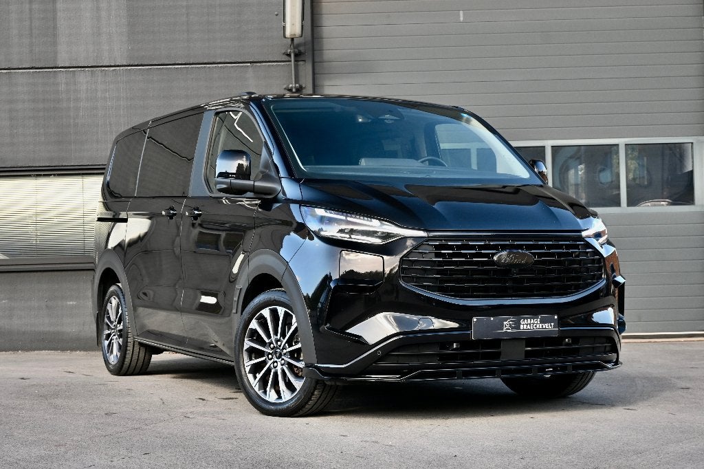 Ford Tourneo custom 2.5 phev - Dubbele cabine - ACTIVE -FULL, Auto's, https://public.car-pass.be/vhr/983b137d-6a37-4856-be12-b036a57df5a6