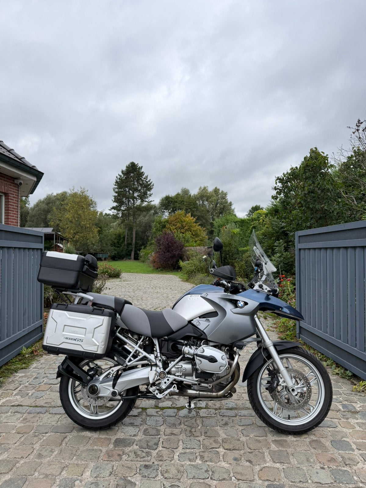 Bmw R1200GS Touring Full Option *46.000km* @AelbrechtMotors, Handvatverwarming, Bedrijf, Toermotor