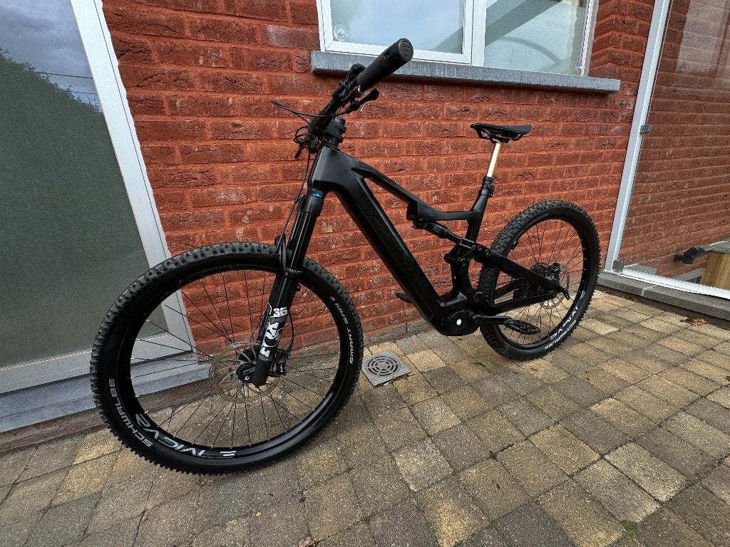 speed pedelec WHISTLE B-rush C8.2 stereo hybrid 55km 750Wh, 51 à 55 cm, 50 km par batterie ou plus, Comme neuf, Enlèvement
